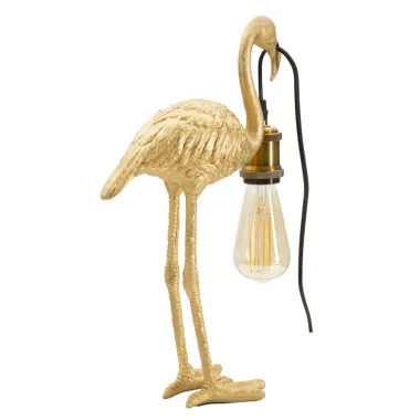 LAMPA STOŁOWA FLAMINGO 25X11,5X39,5 cm